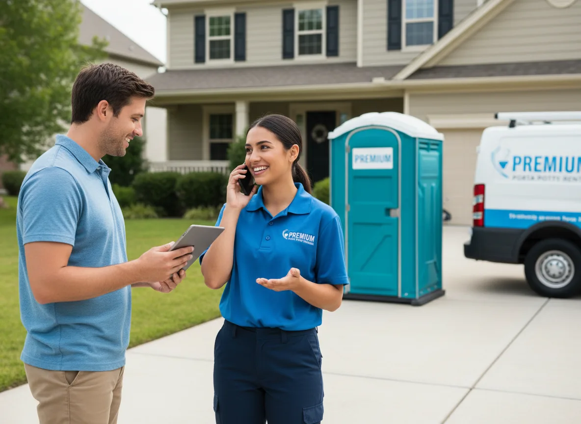 VIP Portable Toilets Towson, MD FAQs